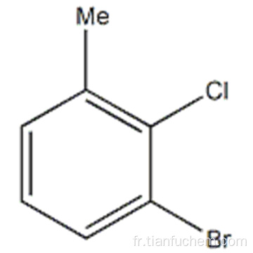 1-bromo-2-chloro-3-méthylbenzène CAS 97329-43-6